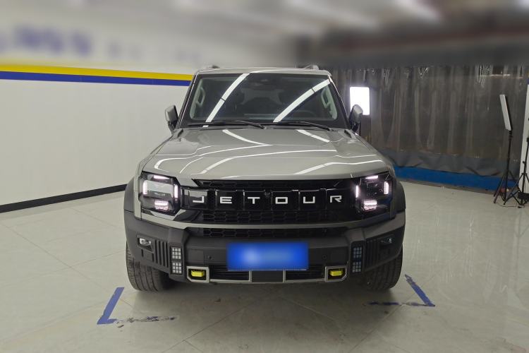 Used JETOUR Traveler 2023 2.0T All-Wheel-Drive CrossPRO