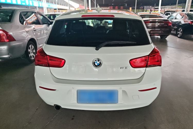 Used BMW 1 Series 2016 118i Leading Model Rear