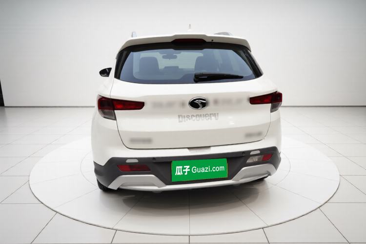 Used Soueast DX3 2016 1.5L Manual Luxury Model Exterior 4