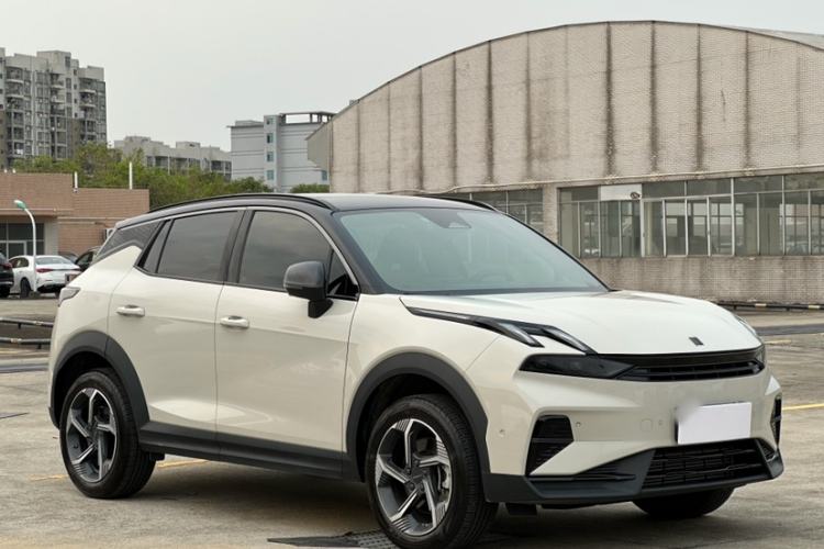 Used Lynk & Co 06 2025 Renew 1.5T Halo Exterior 2