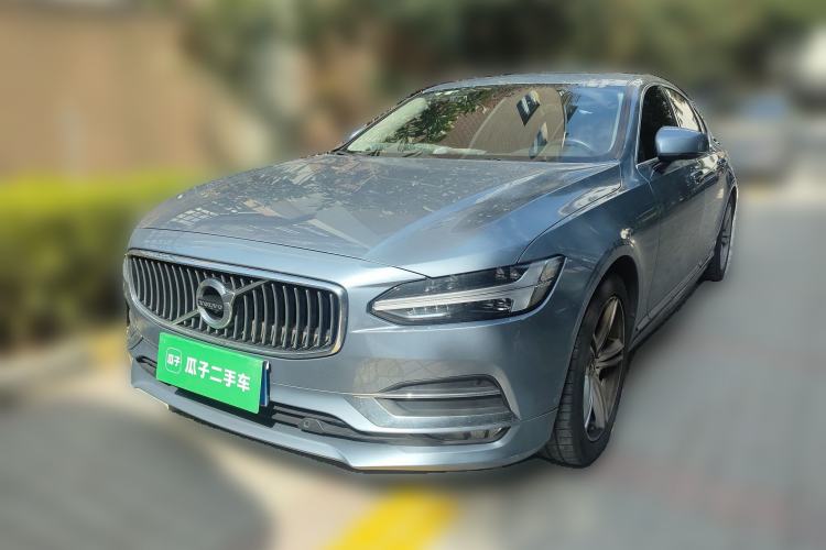 Used Volvo S90 2019 T5 Zhiyi Edition