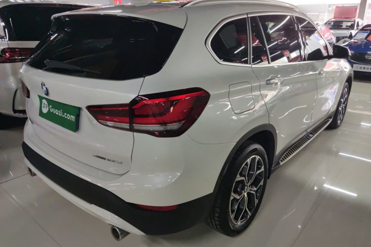 Used BMW X1 2022 sDrive25Li Leading Model
