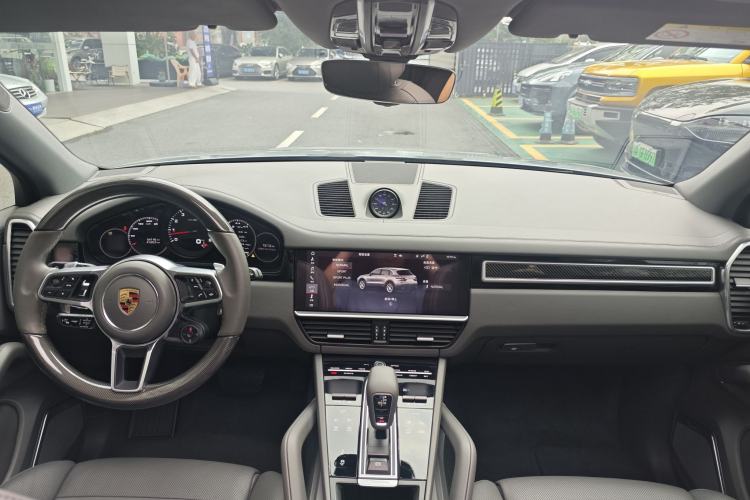 Used Porsche Cayenne 2019 Cayenne 3.0T Interior 5