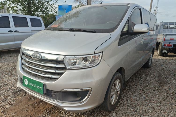 Used JAC Refine M3 2022 PLUS IKEA Edition 1.8L Comfort Version