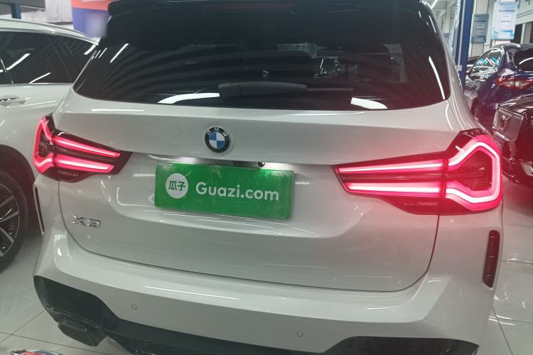 Used BMW X3 2023 xDrive25i M Sport Package