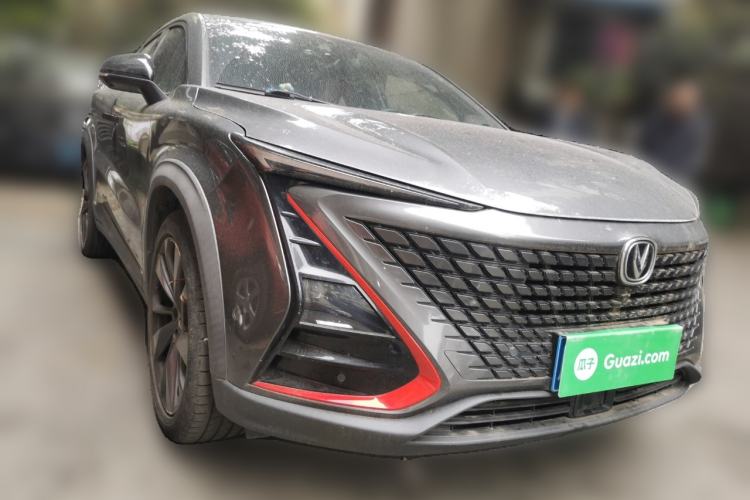 Used CHANGAN UNI-T 2020 1.5T Flagship Version
