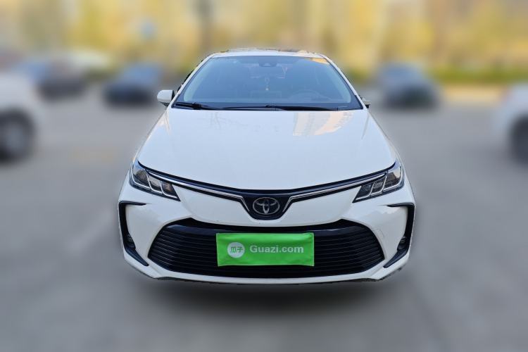 Used Toyota Corolla 2021 1.2T S-CVT Elite PLUS Edition