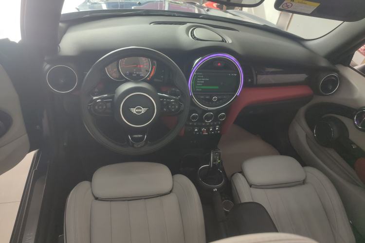 Used MINI MINI 2018 1.5T COOPER CABRIO Artist
