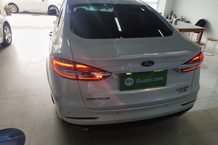 Used Ford Mondeo 2018 EcoBoost 180 Smart Control Fashion Model China VI Standard Rear