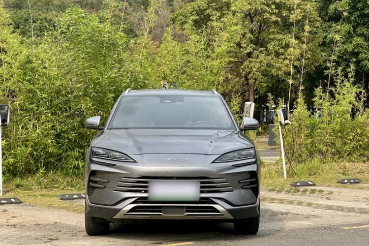 Used BYD Song PLUS New Energy 2023 Champion Edition DM-i 110KM Flagship PLUS Exterior 10