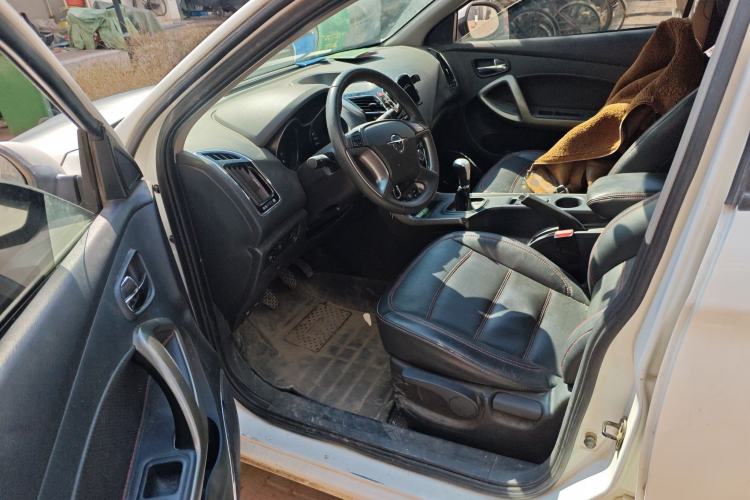 Used Haima S5 2015 1.6L Manual Luxury Model with Sunroof