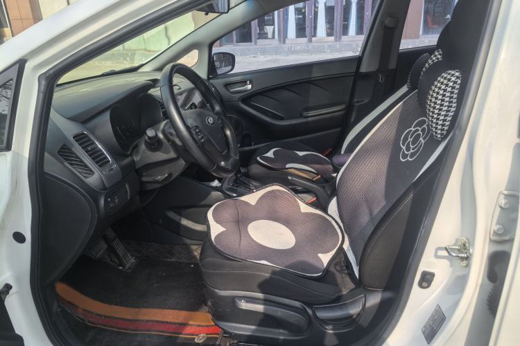 Used Kia K3S 2014 1.6L Automatic GLS
