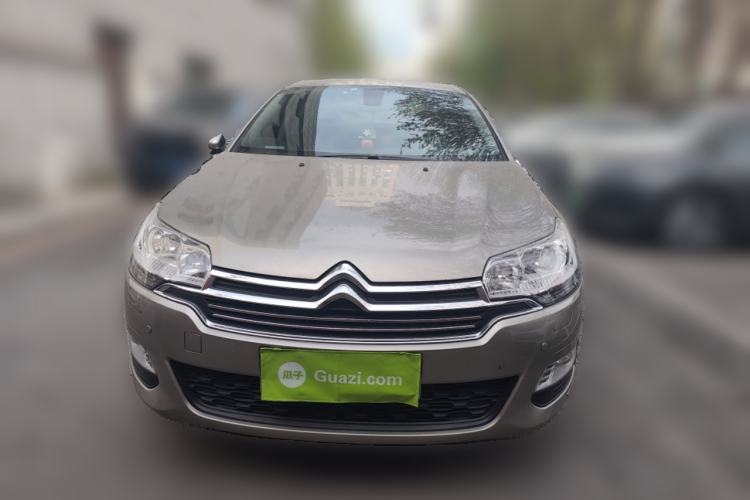 Used Citroen C5 2013 2.3L Automatic Zunyu Model