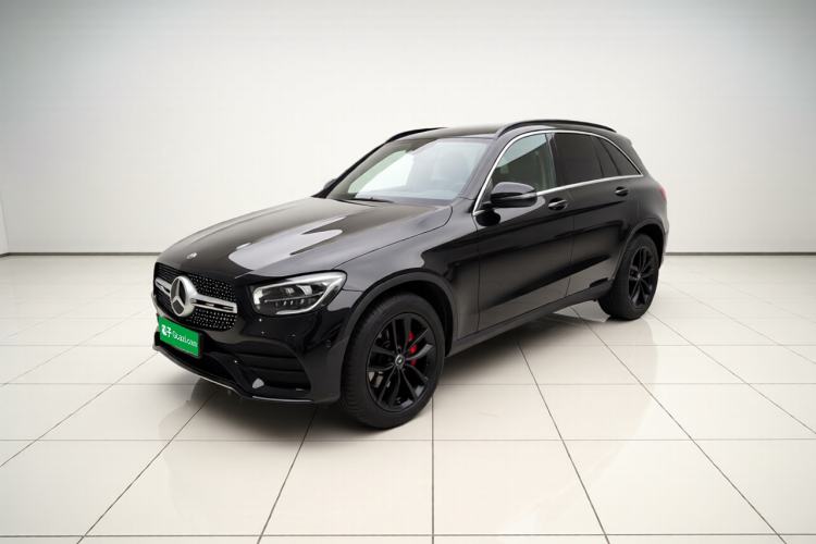 Used Mercedes-Benz GLC 2021 GLC 260 L 4MATIC Luxury Model
