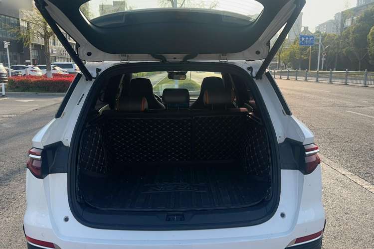 Used BYD Song Pro New Energy 2022 DM-i 51km Prestige Model