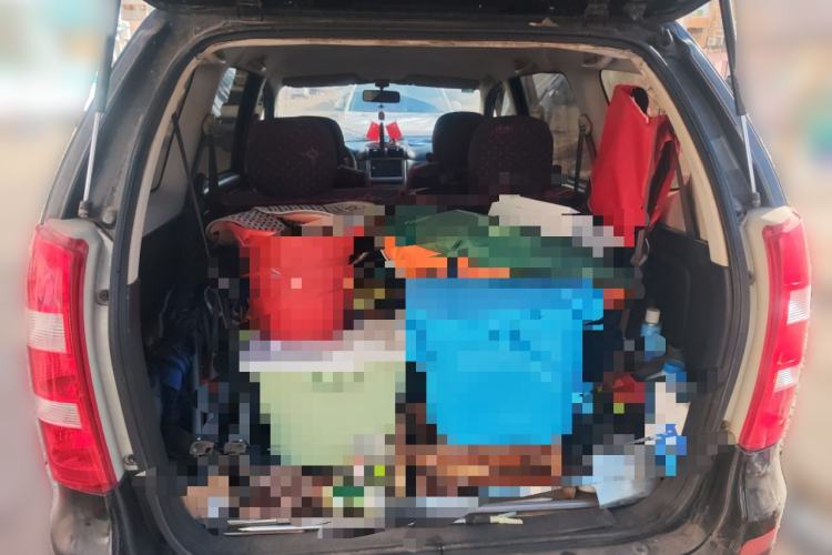 Used FAW Senya S80 2011 1.5L Manual 7-Seater Urban Elite Edition