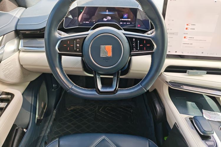 Used Zeekr 001 2021 Ultra-Long Range Single-Motor WE Edition
