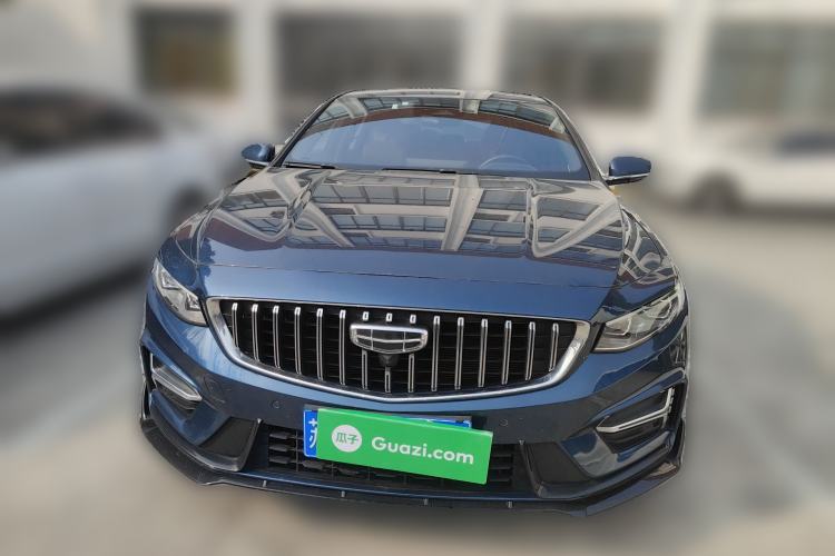 Used Geely Auto Preface 2023 2.0TD "Only This Verdant Green" Edition