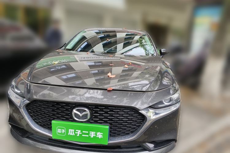 Used Mazda 3 Axela 2021 2.0L Automatic Zhiya Edition