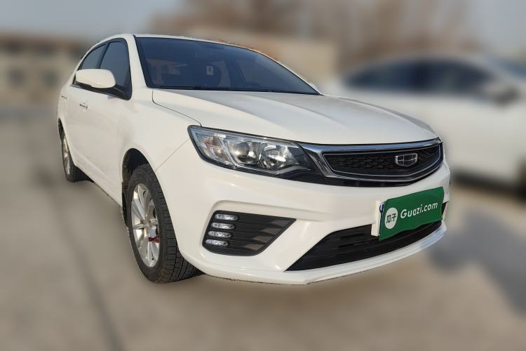 Used Geely Auto Vision 2020 1.5L CVT Asian Games Edition