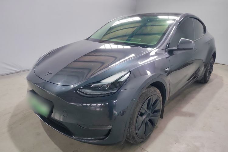 Used Tesla Model Y 2024 Long-Range All-Wheel-Drive Version