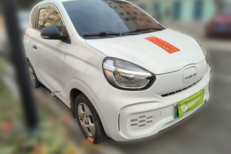 Used Roewe Clever 2021 302 km New Four-Seater Super-Efficient Version