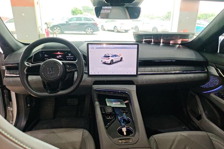 Used Zeekr 001 2022 Ultra-Long Range Dual-Motor ME Version
