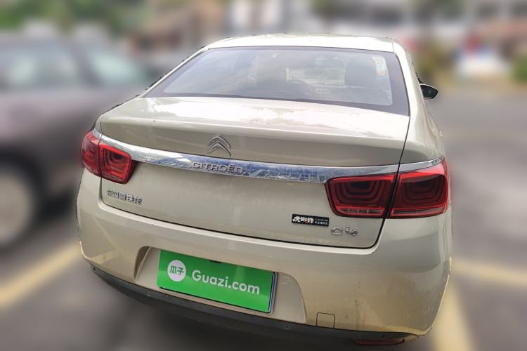 Used Citroen C4 Sega 2016 1.2THP Automatic Luxury Model
