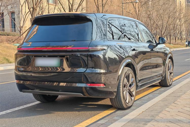 Used Li Auto L9 2022 Max model