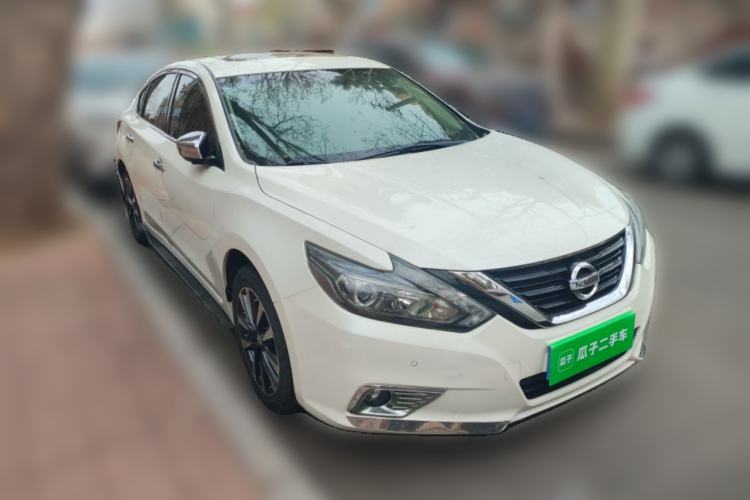 Used Nissan Teana 2016 2.0L XL-Upper Smart Edition Front Right 45 Deg