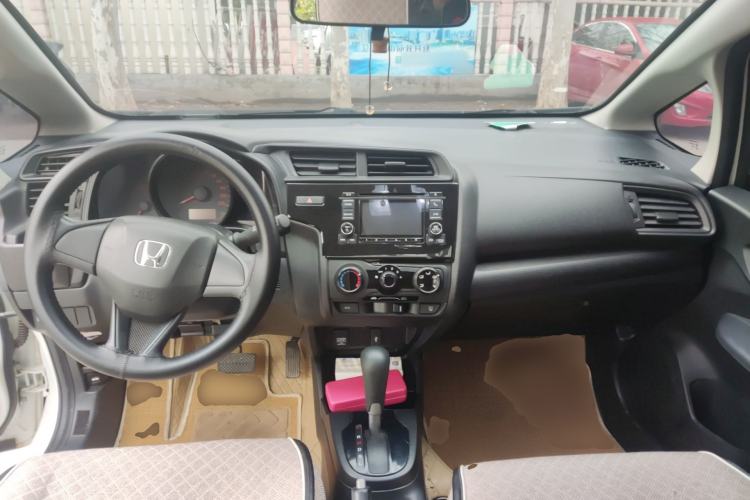 Used Honda Fit 2018 1.5L CVT Comfort Sunroof Version
