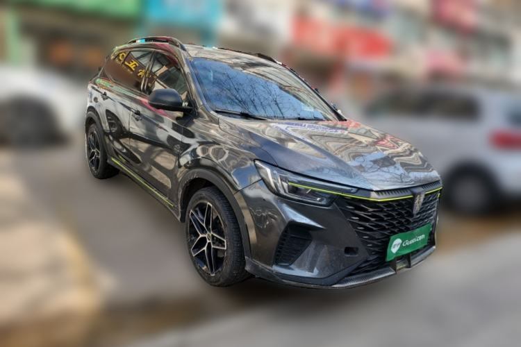 Used Roewe RX5 2021 PLUS 330TGI Automatic National Trend Intelligent Deluxe Edition