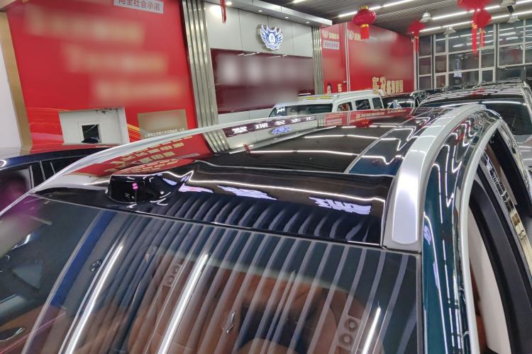 Used Wey Lanshan 2025 Four-Wheel Drive Max
