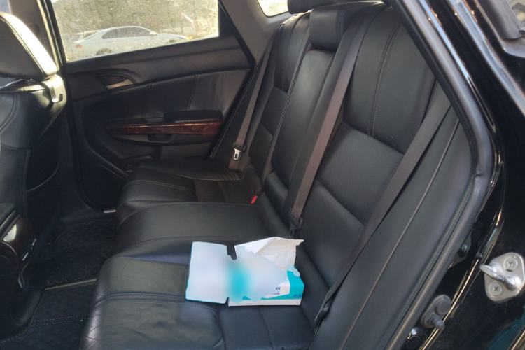 Used Honda Crosstour 2011 3.5L Flagship Edition
