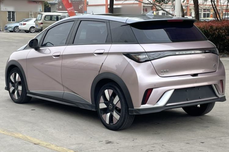 Used BYD Dolphin 2021 401km Knight Edition