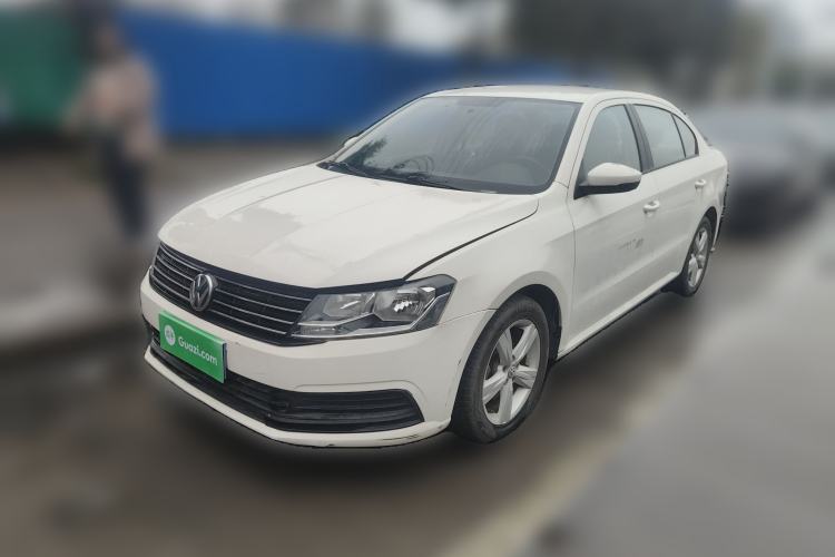 Used Volkswagen Lavida 2017 1.6L Automatic Fashion Edition