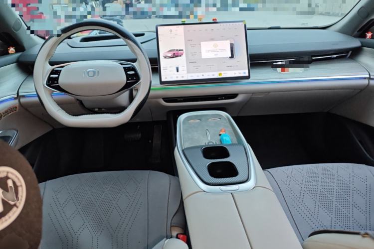 Used CHANGAN NEVO A07 2023 Range-Extended 200 Air
