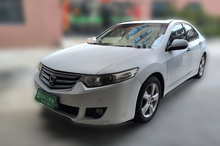 Used Honda Spirior 2009 2.4L Luxury Edition