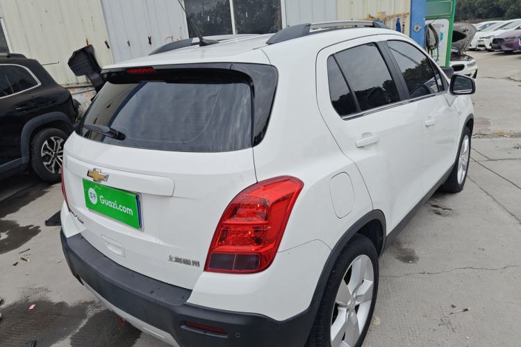 Used Chevrolet Trax 2014 1.4T Automatic Two-Wheel Drive Luxury Model