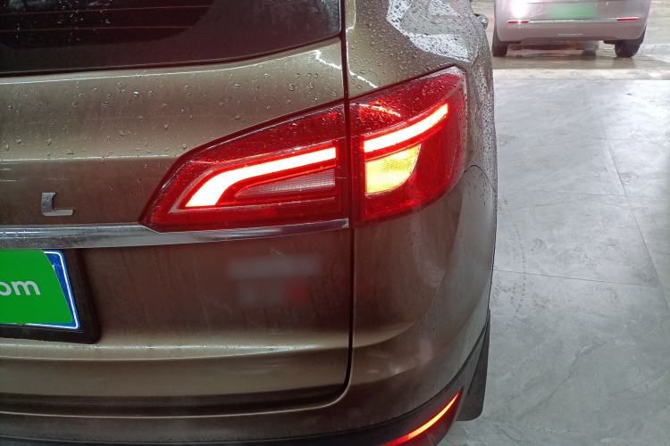 Used Haval H7 2016 Blue-Label H7 2.0T Automatic Luxury Model