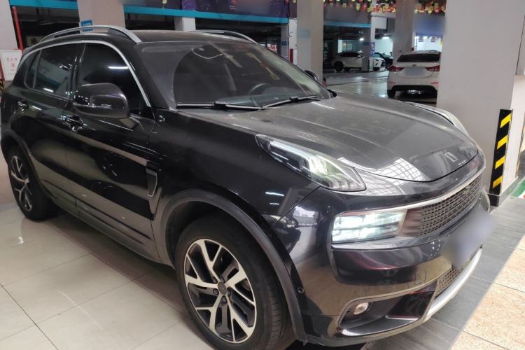 Used Lynk & Co 01 2019 2.0T Four-Wheel Drive Genie Pro Version China VI Standard