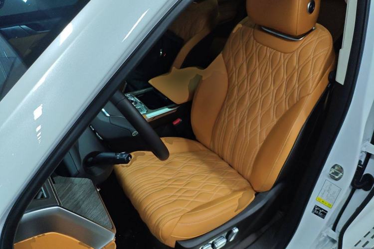 Used Tank 500 New Energy 2025 Hi4-Z Left Front Seat