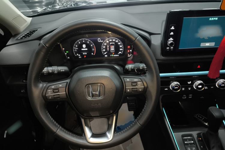 Used Honda CR-V 2023 240TURBO Two-Wheel-Drive Luxury Version 5 Seats Center Console