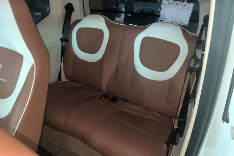 Used Wuling Hongguang MINIEV 2024 3rd Generation 215km Youth Edition Left Rear Seat