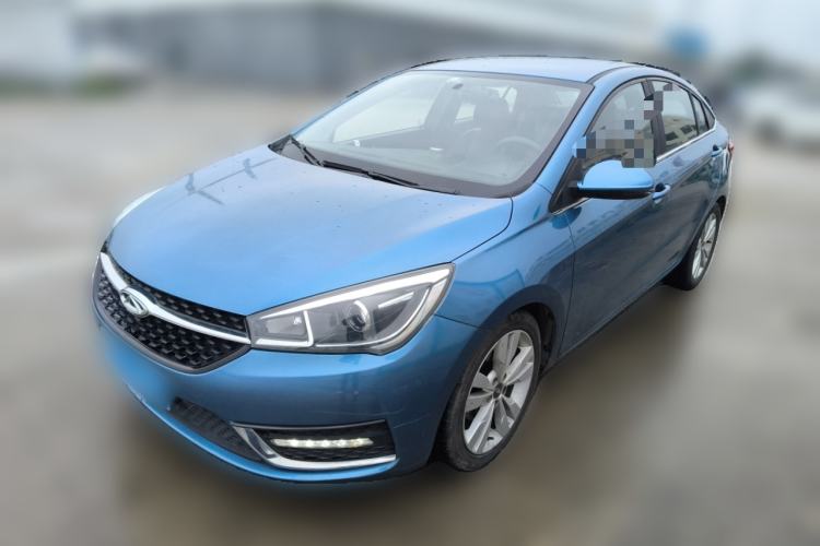 Used Chery Arrizo 5 2016 1.5L CVT Trendsetting Edition