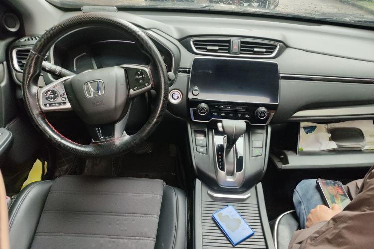 Used Honda Breeze 2020 240TURBO CVT 2WD Luxury Edition Center Console