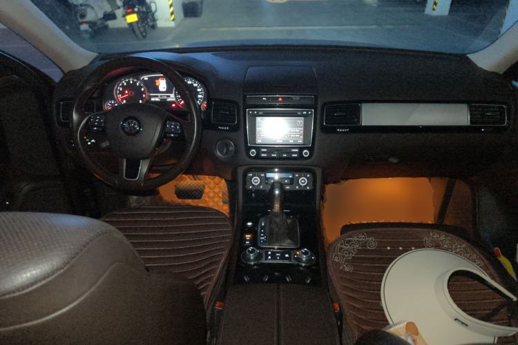 Used Volkswagen Touareg 2017 3.0 TSI Touareg Model
