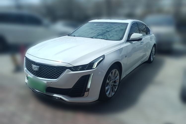 Used Cadillac CT5 2020 28T Luxury Version