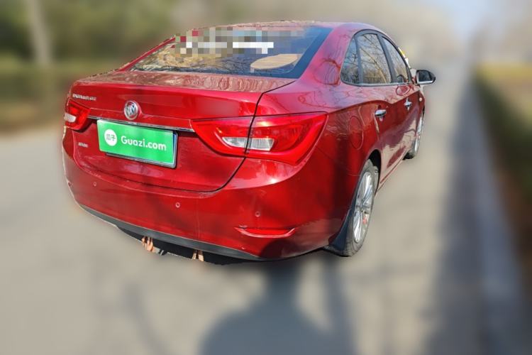 Used Buick GT 2017 15N Automatic Elite Version