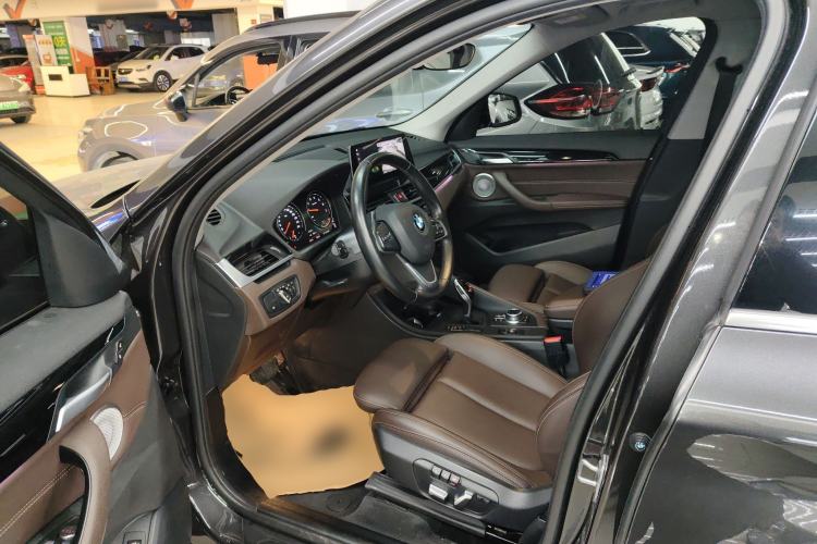 Used BMW X1 2021 sDrive20Li Fashion Model